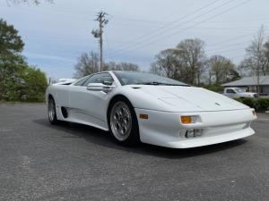 Lamborghini Diablo 1991 года  (NA)